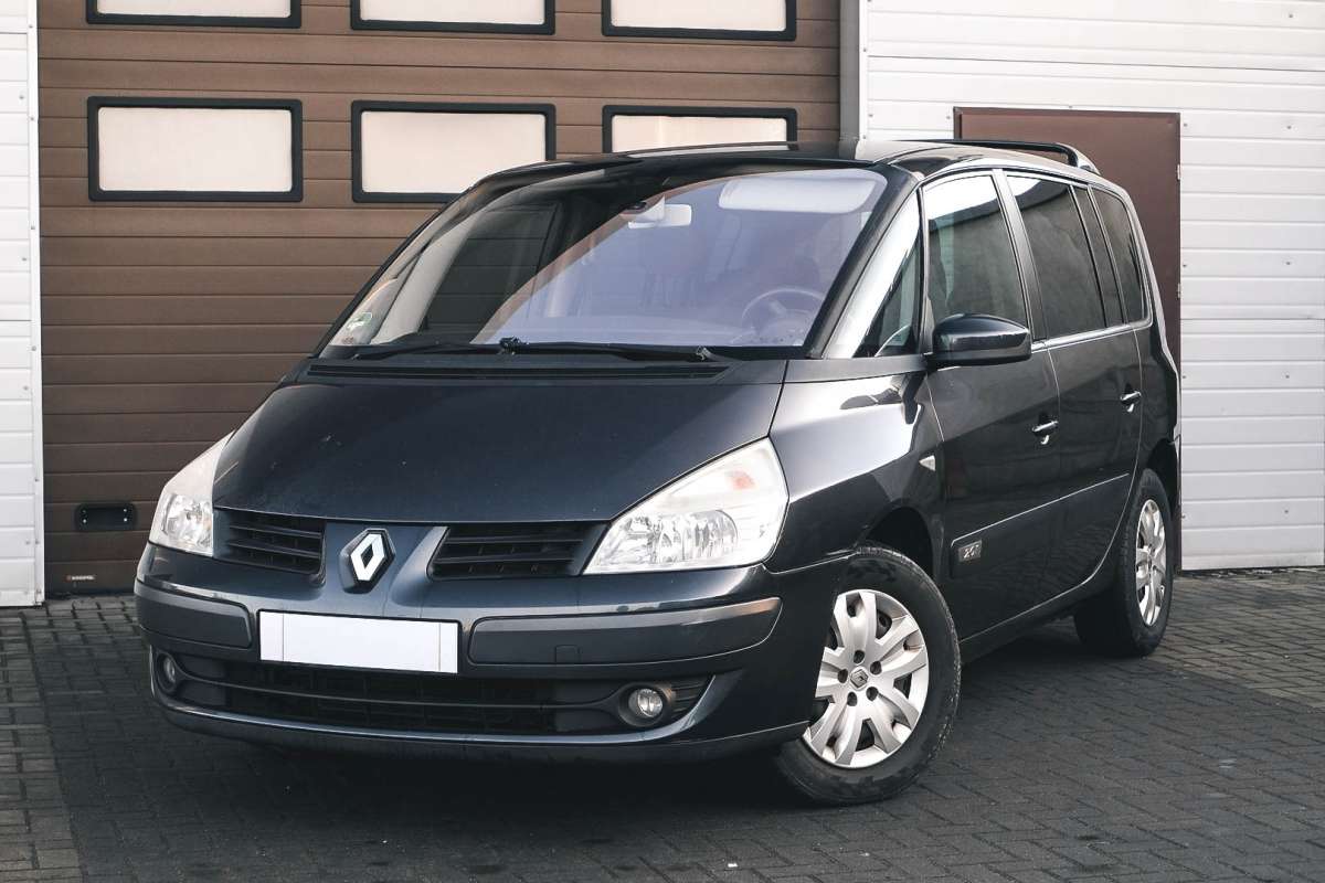Renault Espace 2.0T 16V Expression