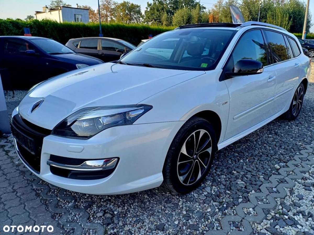 Renault Laguna dCi 110 FAP Bose Edition