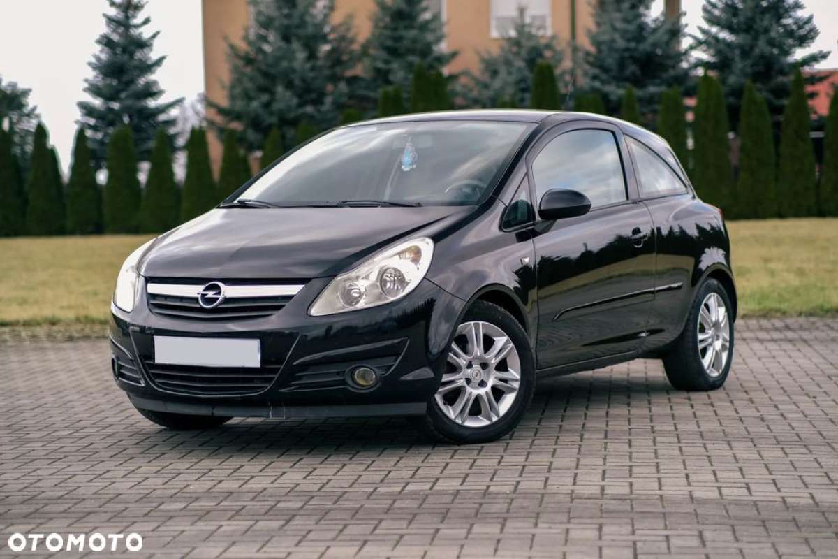 Opel Corsa 1.4 16V Sport