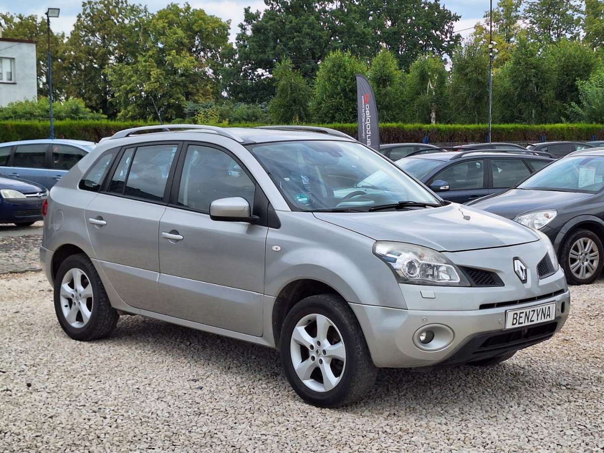 Renault Koleos